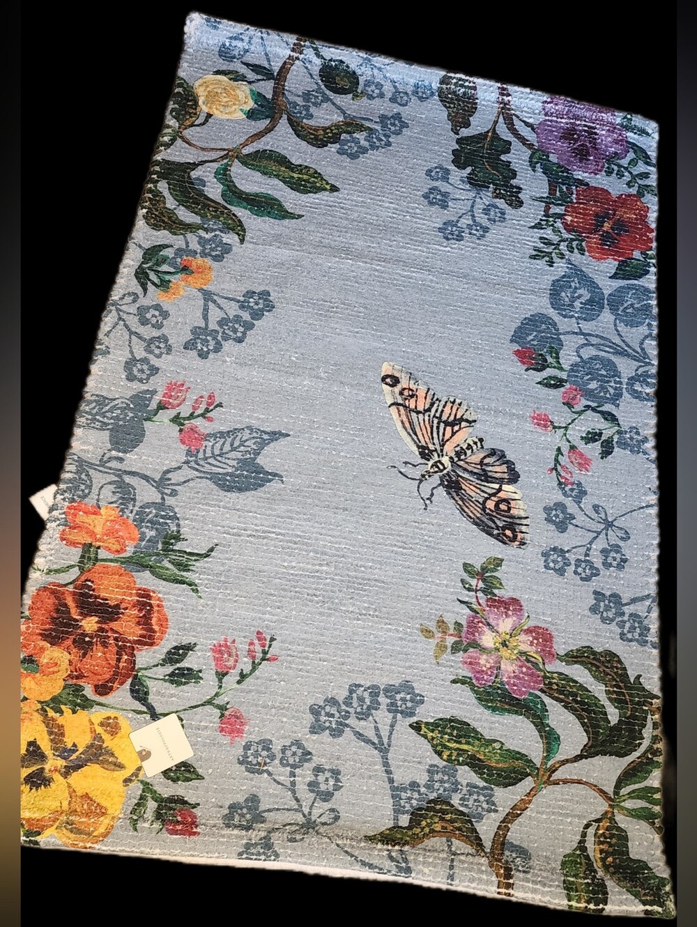 NWT Nathalie Lete Bath Rug Anthropologie - Picture 7 of 10